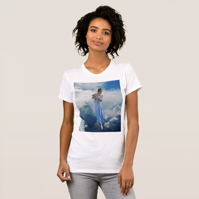 Cloud Magic T-Shirt (Vorne ganz)