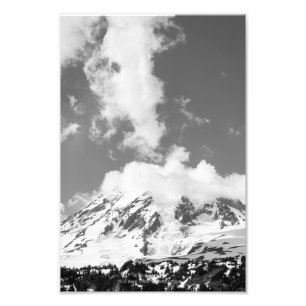 Cloud Maker Fotodruck