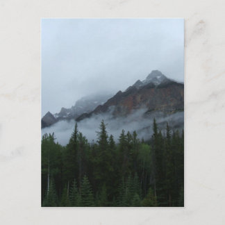 Cloud Mountain Postkarte