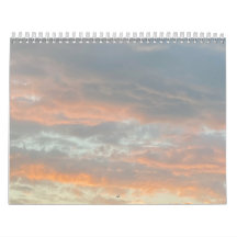 Cloud Nine 12-Monats-Kalender 2025