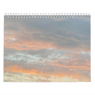 Cloud Nine 12-Monats-Kalender 2025 Kalender