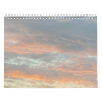 Cloud Nine 12-Monats-Kalender 2025 Kalender