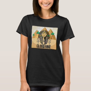 Cloud Nine Ancient Ägypter Rave EDM Cool T-Shirt