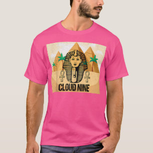 Cloud Nine Ancient ägyptischer Rave Edm Cool T-Shirt