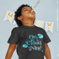 Cloud Nine Boy Birthday Party