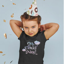Cloud Nine Girl Birthday Party