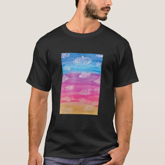 Cloud Nine T-Shirt (Vorderseite)