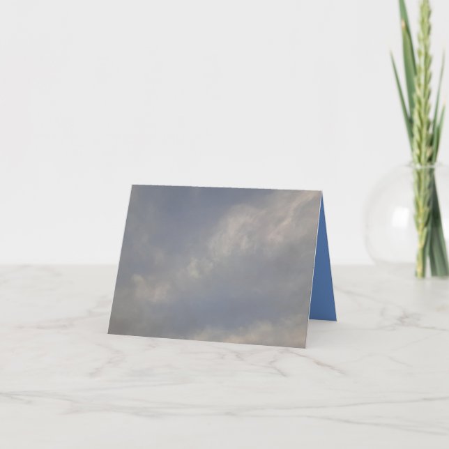 Cloud Nr. 20 Karte (Vorderseite)