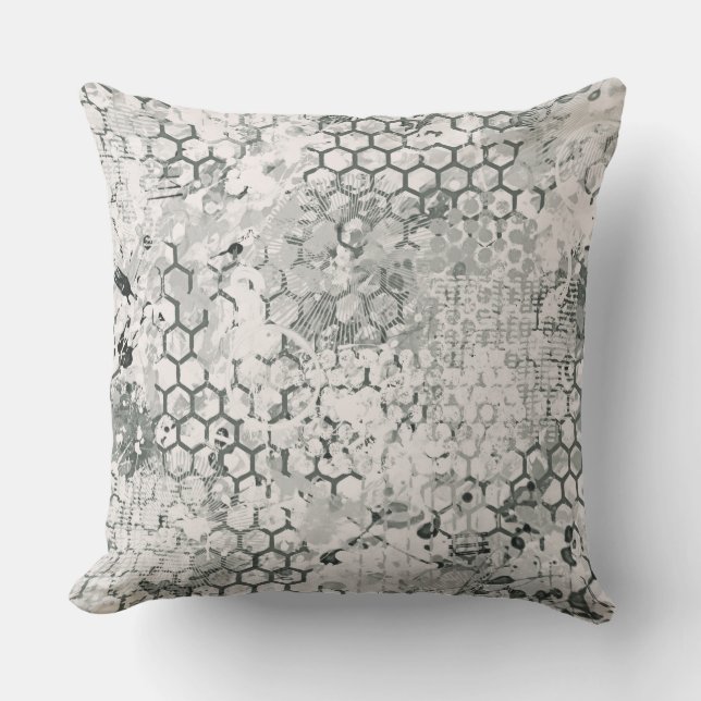 Cloud Odyssey Kissen (Vorderseite)