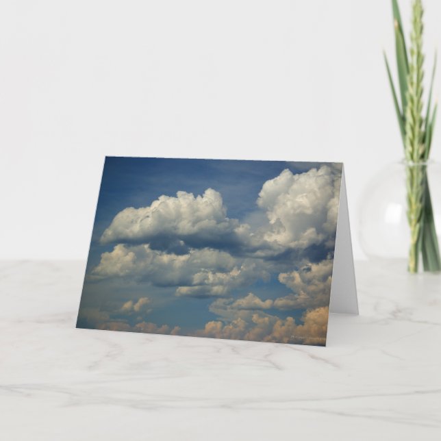Cloud P7148-Karte Karte (Vorderseite)