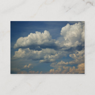 Cloud P7148 Mini Print Visitenkarte