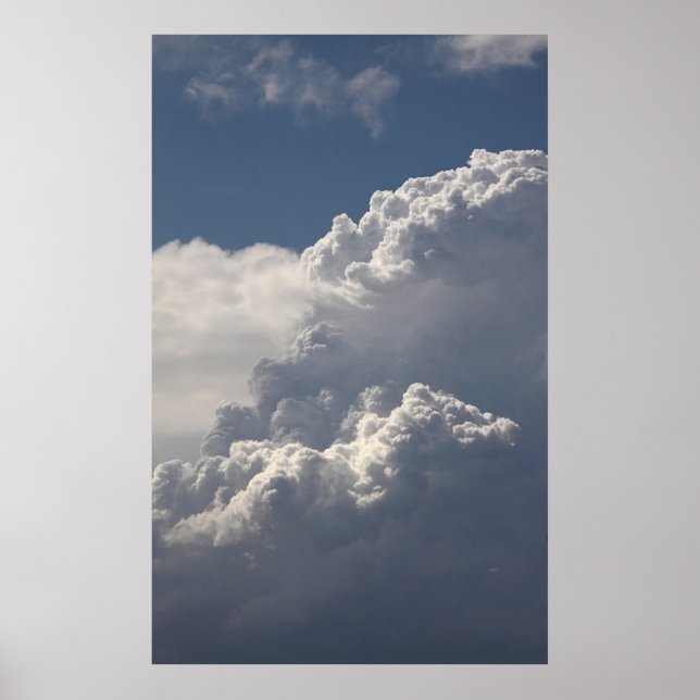 Cloud Panel 3 Poster (Vorne)