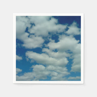 Cloud Paper Napkin Serviette