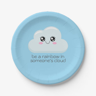 Cloud Pappteller