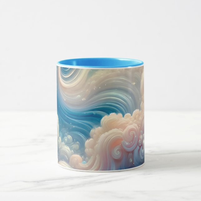 CLOUD PUFFS ~ Tasse (Zentrum)
