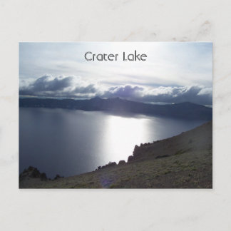 Cloud Ridges Postkarte