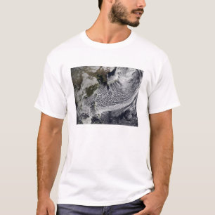 Cloud-Simulation eines Single Tag 4 T-Shirt