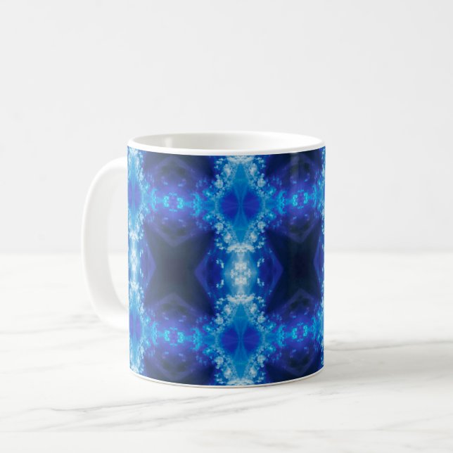 Cloud Stars Kaffeetasse (Vorderseite Links)