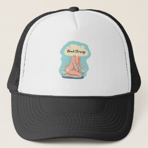 Cloud Storage - Funny Coders Gift Truckerkappe
