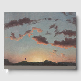 Cloud-Studie (Wolken im Himmel) (von Knud Baade) Gästebuch