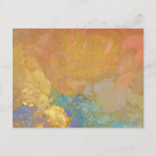 Cloud Study by Odilon Redon Postkarte