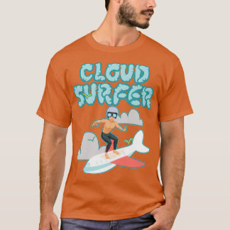 Cloud Surfer T-Shirt
