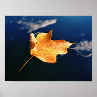 Cloud-Tänzer (Auto groß) Poster