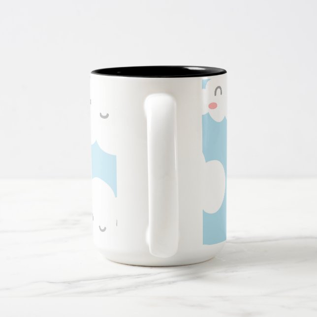Cloud Theme Classic Tasse (Henkel)
