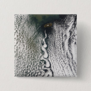 Cloud-Vorstöße von Cheju Do, Südkorea Button