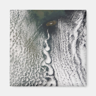 Cloud-Vorstöße von Cheju Do, Südkorea Magnet