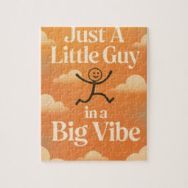 "Cloud Walker Energy: Nur ein kleiner Typ, Big Vib Puzzle