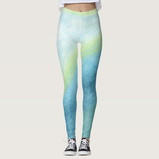 Cloudburst Leggings (Vorderseite)