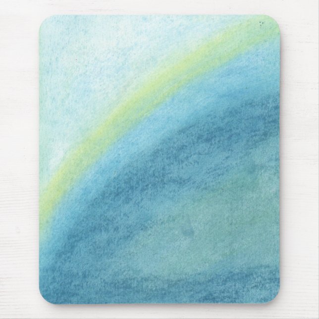 Cloudburst Mousepad (Vorne)