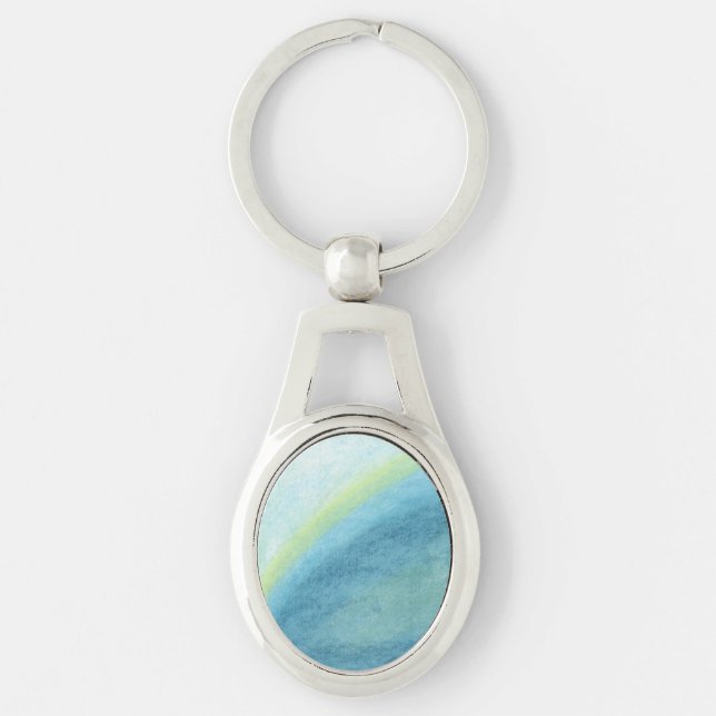 Cloudburst Schlüsselanhänger (Vorderseite)