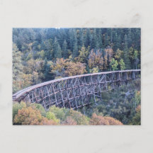 Cloudcroft New Mexico Forstbrücke