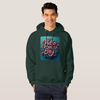 "Clouded Comfort Kapuzenpullover" Hoodie