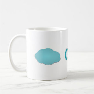 Cloudica ICA verlassen Tasse