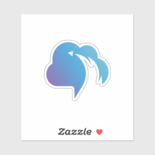 CloudOps-Aufkleber Aufkleber