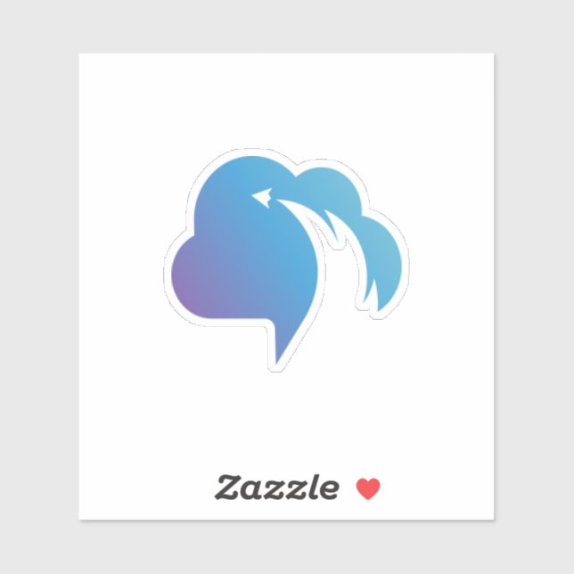 CloudOps-Aufkleber Aufkleber (Blatt)