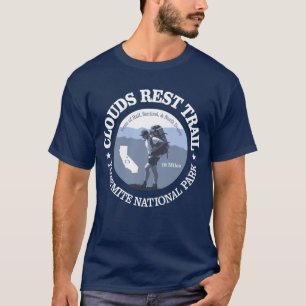 Clouds Erholung Trail (BG) T - Shirt