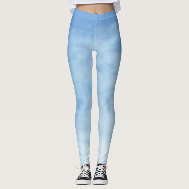 Clouds leggings (Vorderseite)