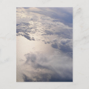 Clouds Postcard (Design 1) Postkarte