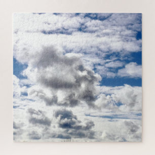 "CLOUDS" PUZZLE