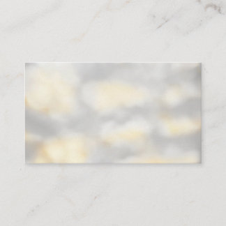 Clouds Sunset Sky Lightworker Business Cards Visitenkarte