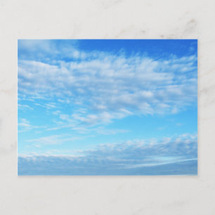 Cloudscape Postkarte