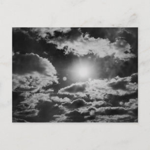 Cloudscape Postkarte