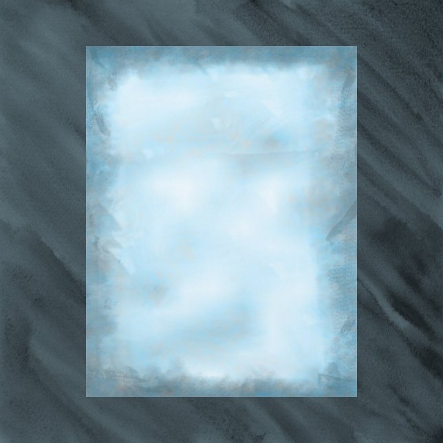 Cloudy Day Scrapbook Paper (Von Creator hochgeladen)