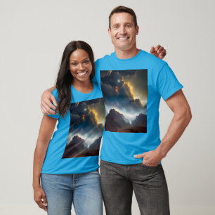 Cloudy Landscape Special Edition T-Shirt