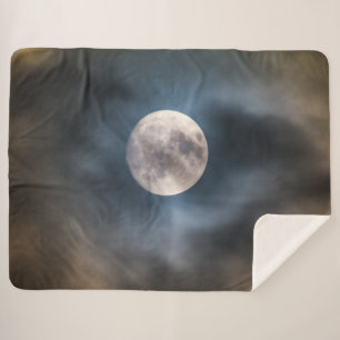 CLOUDY MOON SHERPADECKE