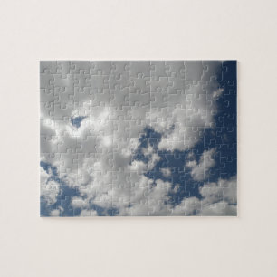 Cloudy Skies Puzzle